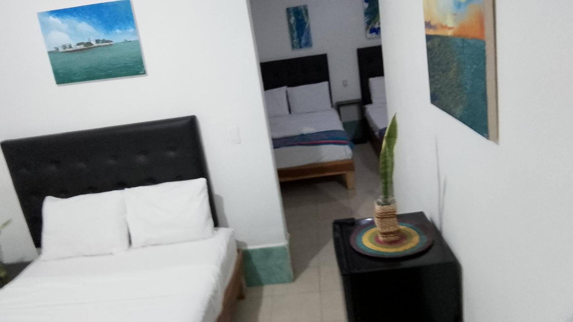 Hospedaje Wotoch Aayin Venecia Екстериор снимка
